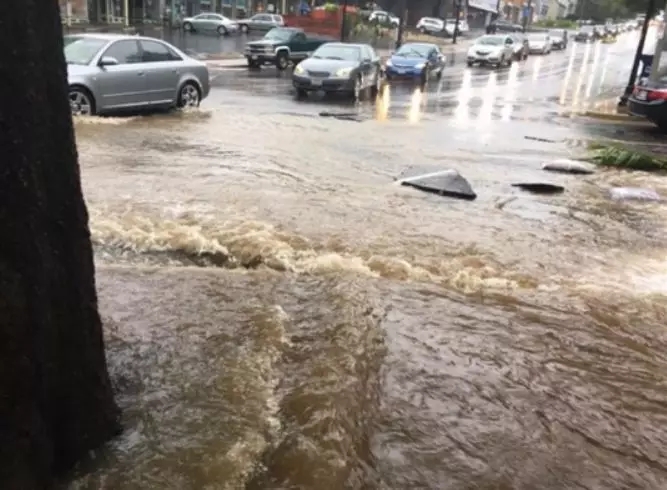 白宮都漏水了，你還能不重視防水！