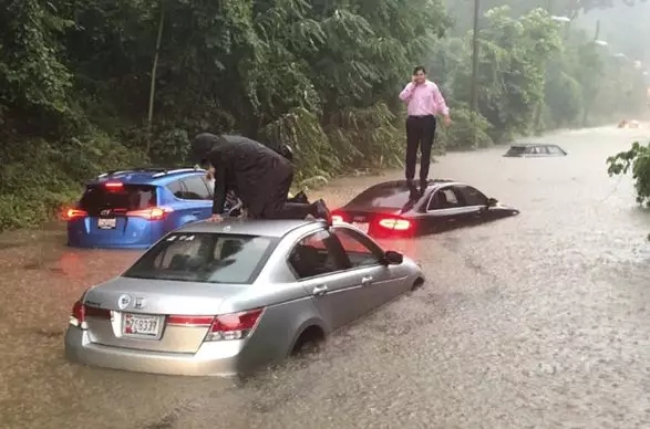 白宮都漏水了，你還能不重視防水！